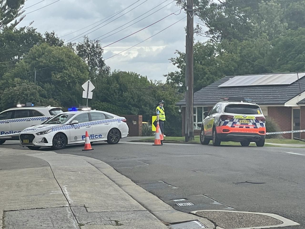 Teen Dies After Car Crash Outside Carlingford Court Shopping Centre ...