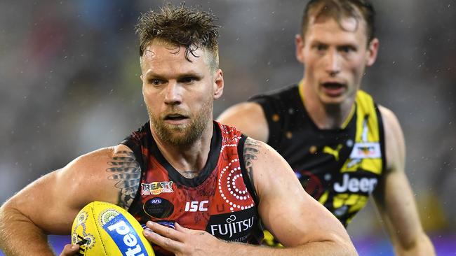 Jake Stringer is set to miss a few weeks. Picture: Getty Images