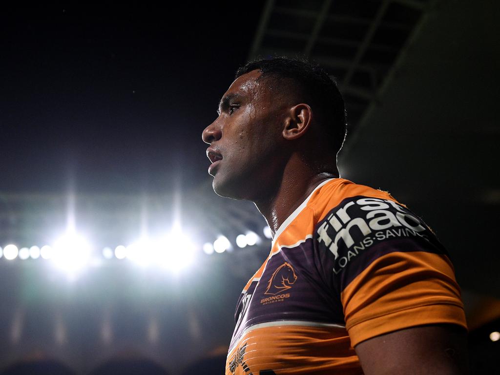 NRL 2019: Darren Lockyer signals end for Broncos skipper Darius