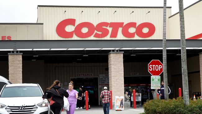 Costco shuts down popular store. Picture: JOE RAEDLE / GETTY IMAGES NORTH AMERICA / Getty Images via AFP