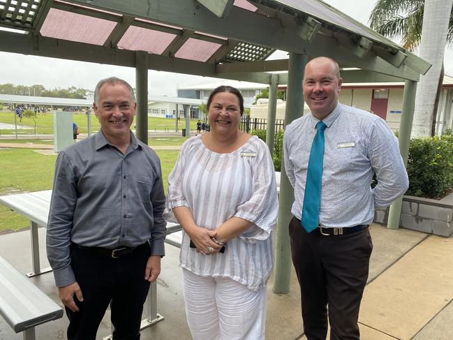 Fraser Coast state schools receiving $7m upgrades