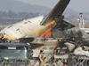 Victim’s haunting text as plane crash mystery deepens