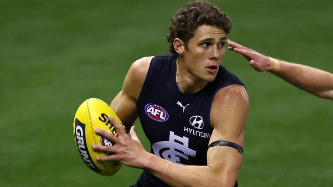 Charlie’s chance at ‘flawless’ pre-season