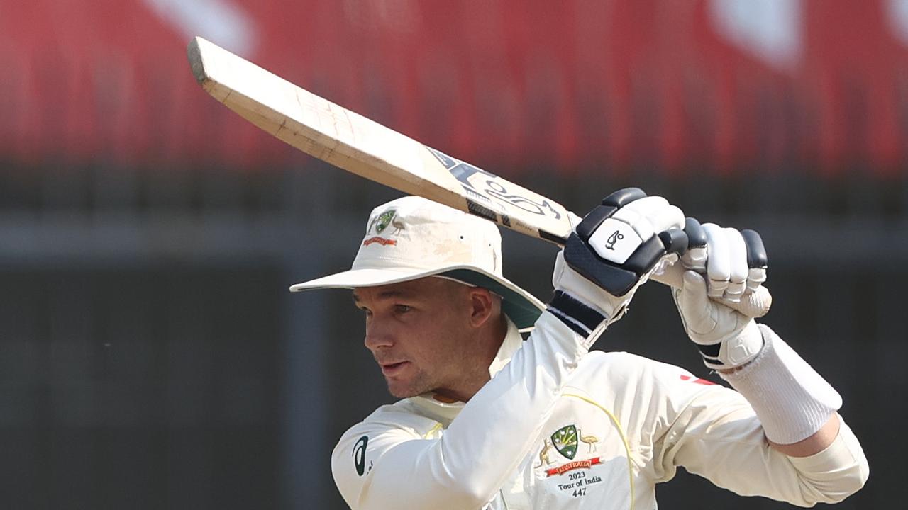 Peter Handscomb.