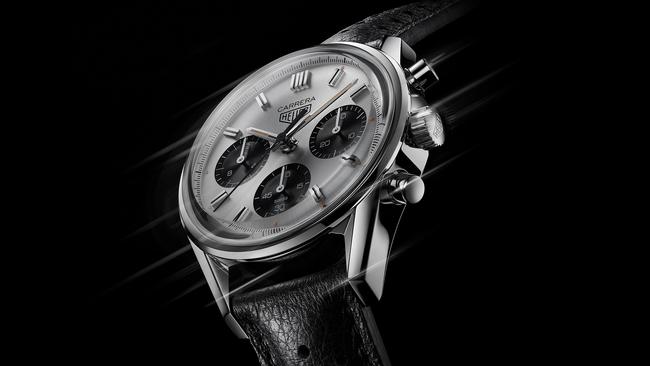 Tag Heuer, Carrera 60th, Anniversary.