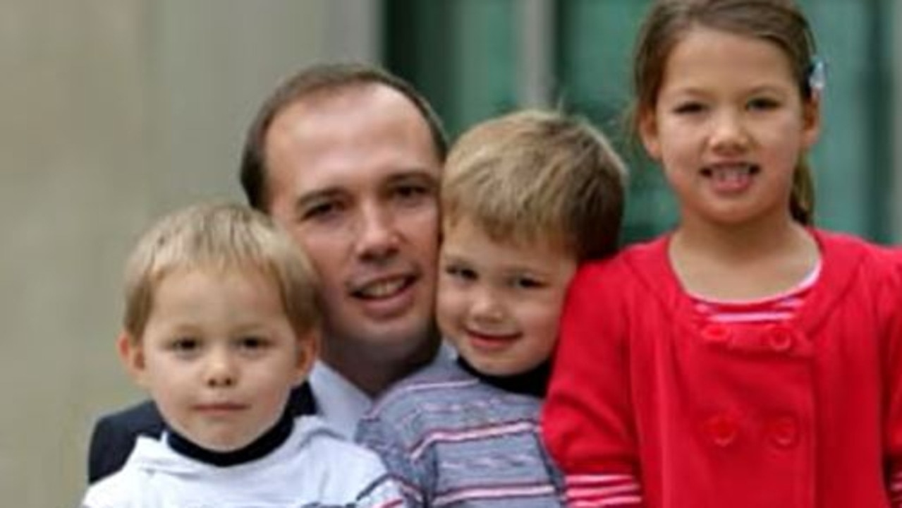 Dutton’s kids reveal brutal toll of dad’s job