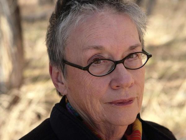 Author Annie Proulx (75)