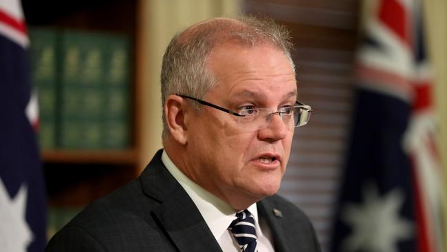 Prime Minister Scott Morrison returns to Australia today.