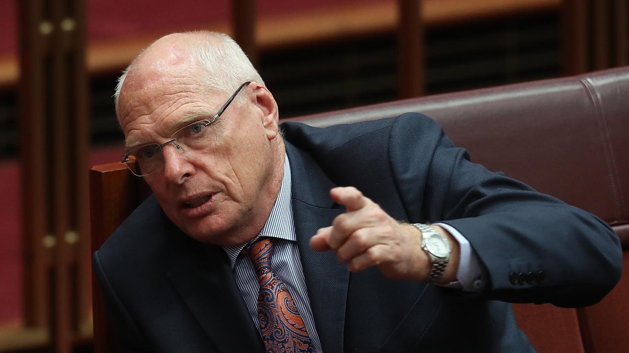 Coalition senator and retired major-general Jim Molan said a review of Australia’s liquid reserves is now more important than ever.