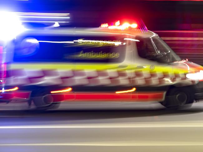 generic ambulance nsw. Picture: Istock