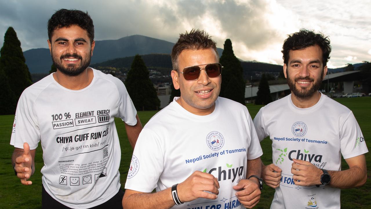 ‘Why don’t we do something big’: Run club’s 200km mission