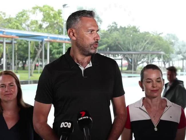 Matt Smith comments on the ALP election campaign in Leichhardt
