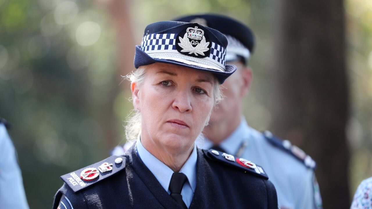 Qld Police Commissioner gives an update on the Gold Coast helicopter crash