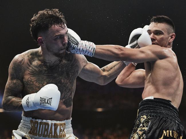 Jack Brubaker has revenge on his mind in his comeback fight this week. Picture: Brett Hemmings/Getty Images