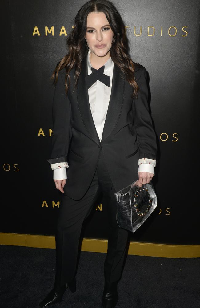 Demi said they slid in to Emily Hampshire’s DMs after watching her on Schitt’s Creek. Picture: Getty Images.