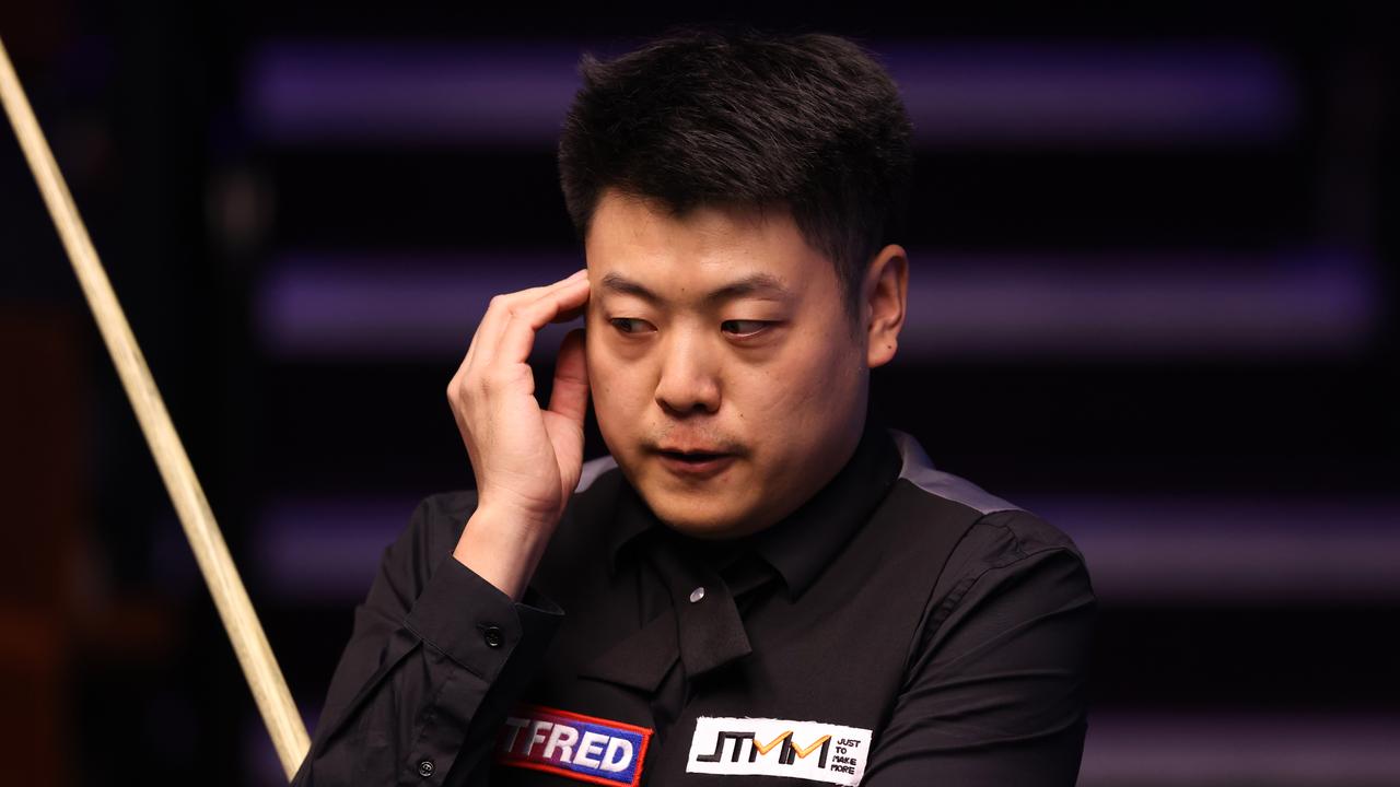 Snooker news 2023 Liang Wenbo and Li Hang handed lifetime bans for match-fixing scandal, fine, how many bans were handed out, latest, updates