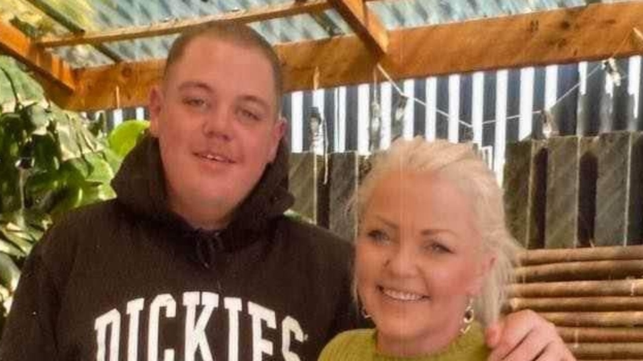 Heartbroken mum calls for knife reform after son’s alleged murder