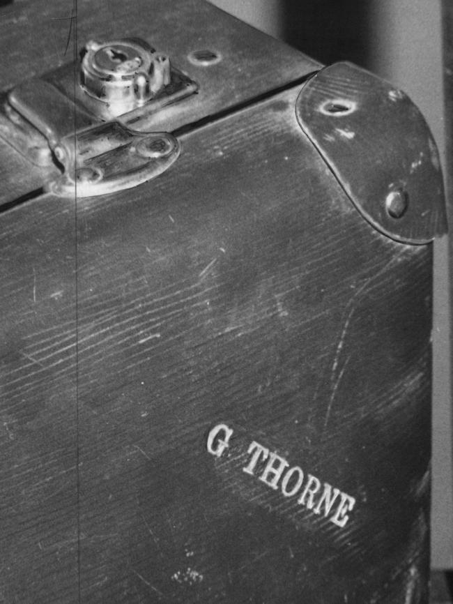 Graeme Thorne's school case.