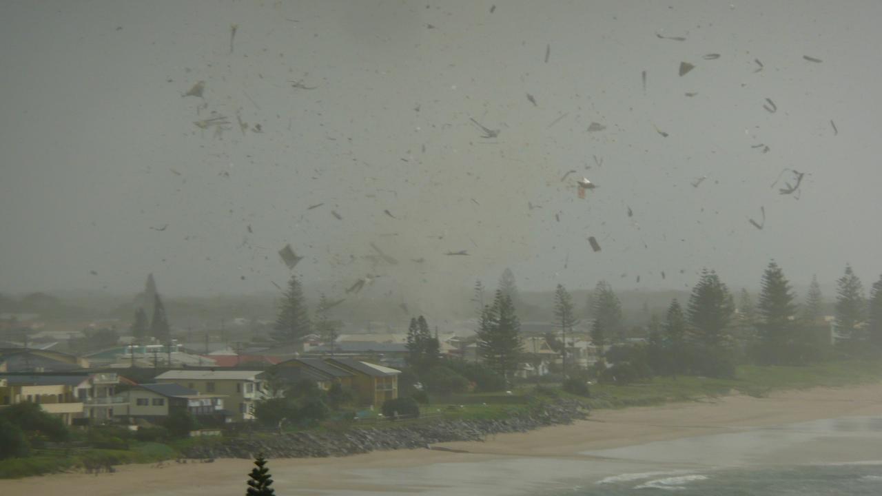 tornado Lennox Head ten years on | Daily Telegraph