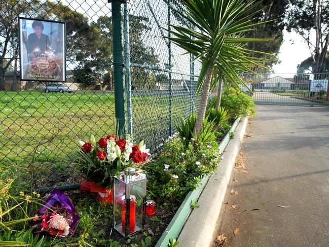 Families affected by the St Basil's outbreak are desperate for answers. Picture: Andrew Henshaw