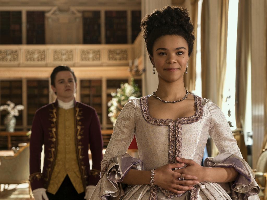 Bridgerton Might've Secretly Revealed Its Queen Charlotte Prequel Story