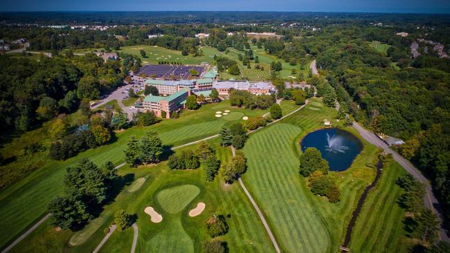 Turf Valley Resort - purchased by Nicholas Mangione in the 1970s. Picture: Turf Valley Resort/Facebook