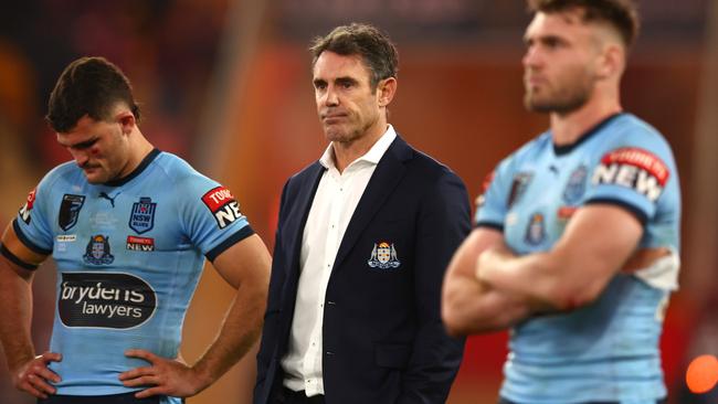 Brad Fittler wants the rules to state that anyone eligible for State of Origin should also be permitted to represent a tier-one nation.