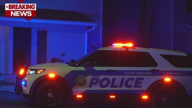 Teen Hurt In Overnight Shooting In Orlando | News.com.au — Australia’s ...