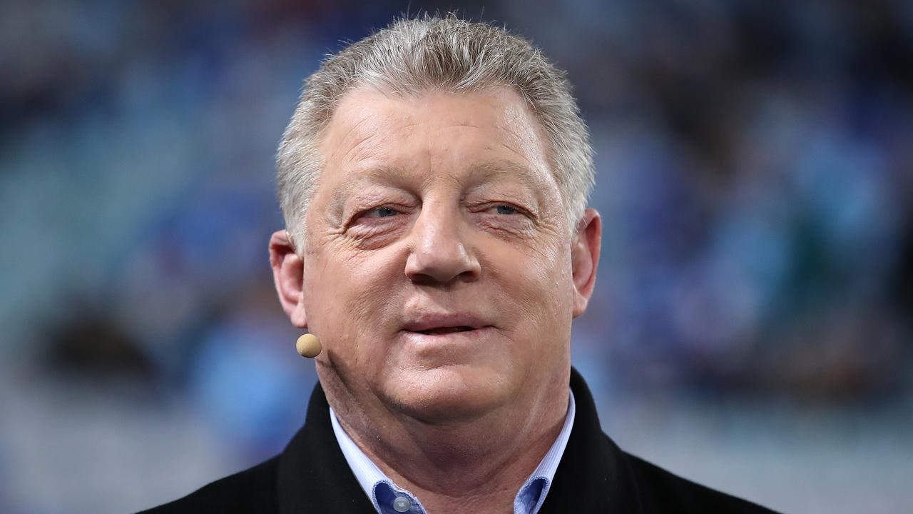 Phil Gould has vast experience as a player, coach, commentator and administrator in rugby league. Picture: Getty Images