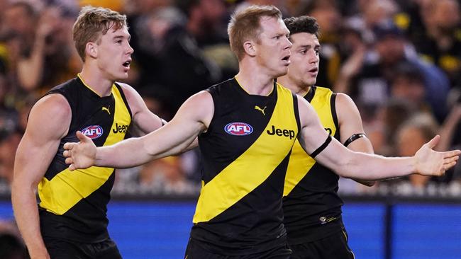 The AFL could yet be forced to start its season by playing in hubs, a plan some players have objected to.