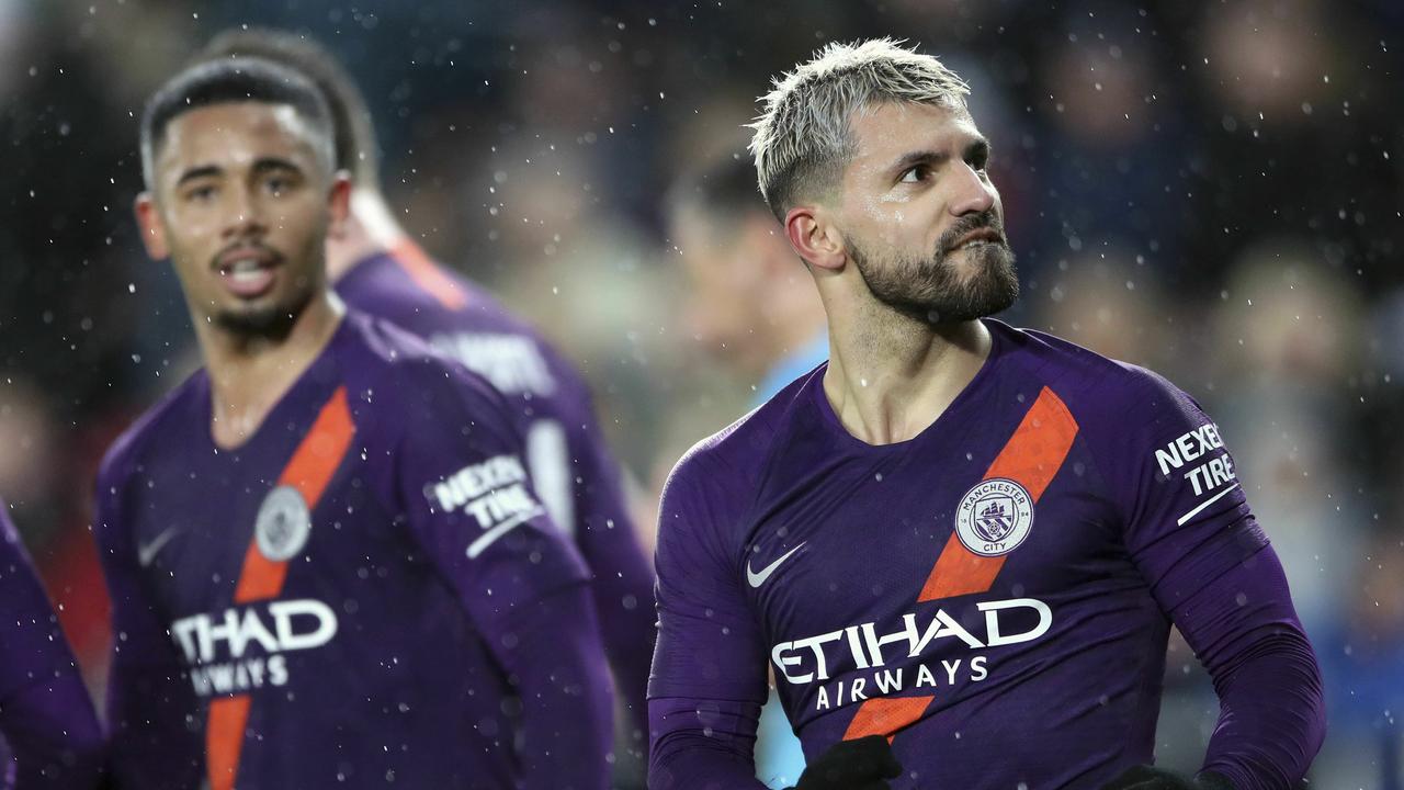 FA Cup wrap: Manchester City survive scare