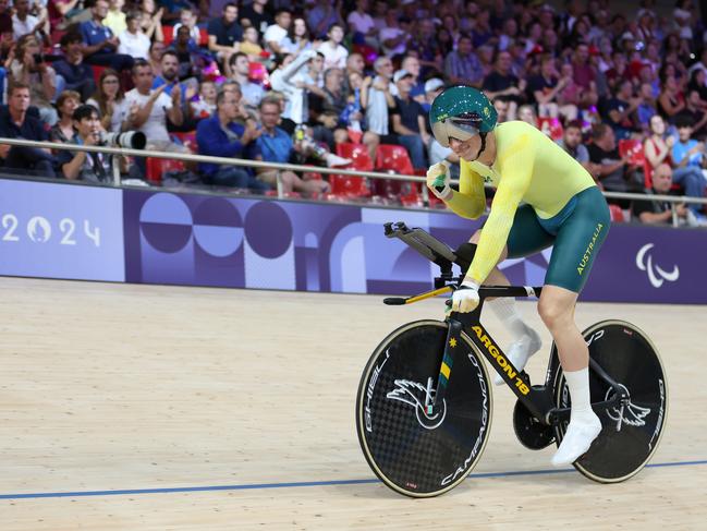 What lies ahead for Australia’s new gold medalist? Picture: Getty Images