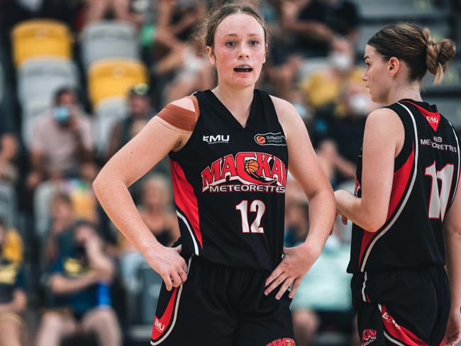 Next stars: Dominant Mackay players in U18 state championships