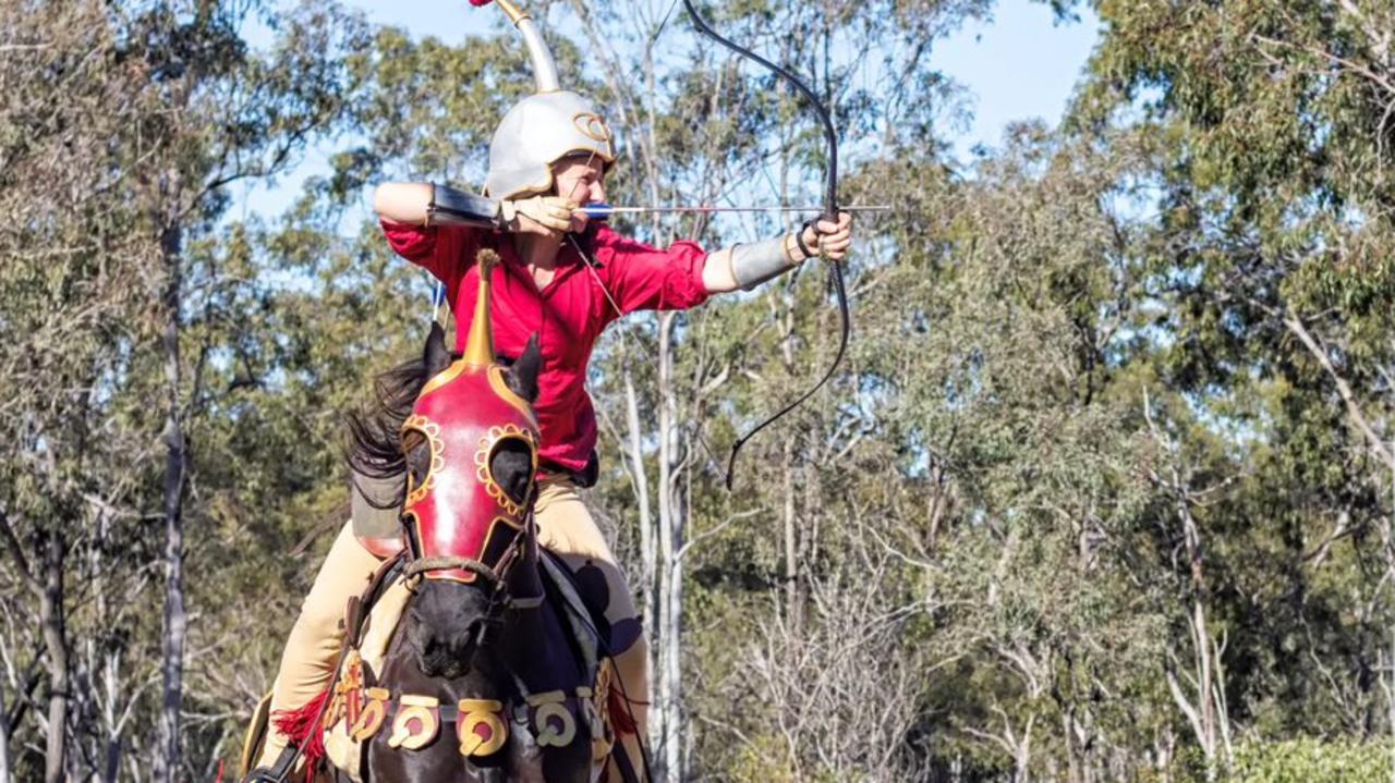 Lockyer Valley woman to represent Australia in ancient sport
