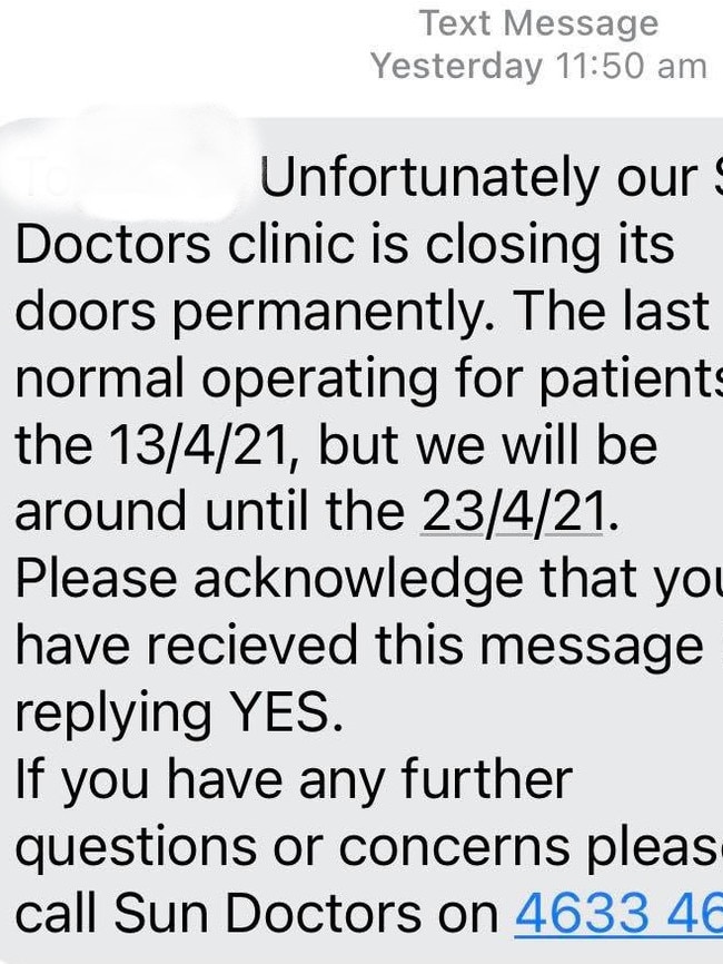 Some GPs have been forced to close due to soaring costs.