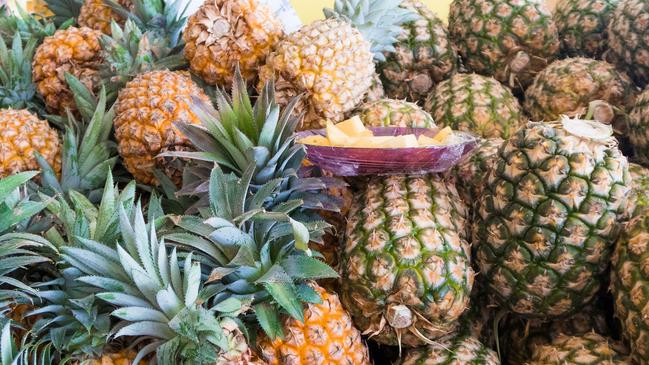 Taste test locally grown produce at markets across the Far North. Picture: supplied.