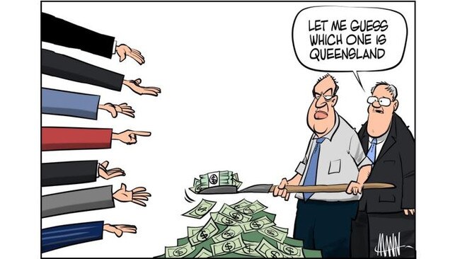 Craig Mann's cartoon, Thursday May 13.