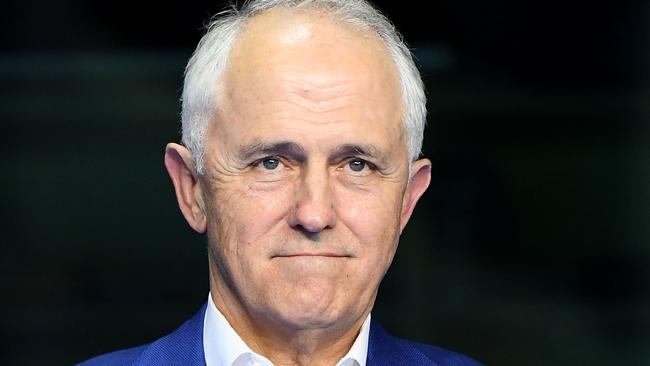 Malcolm Turnbull. Picture: Getty Images.