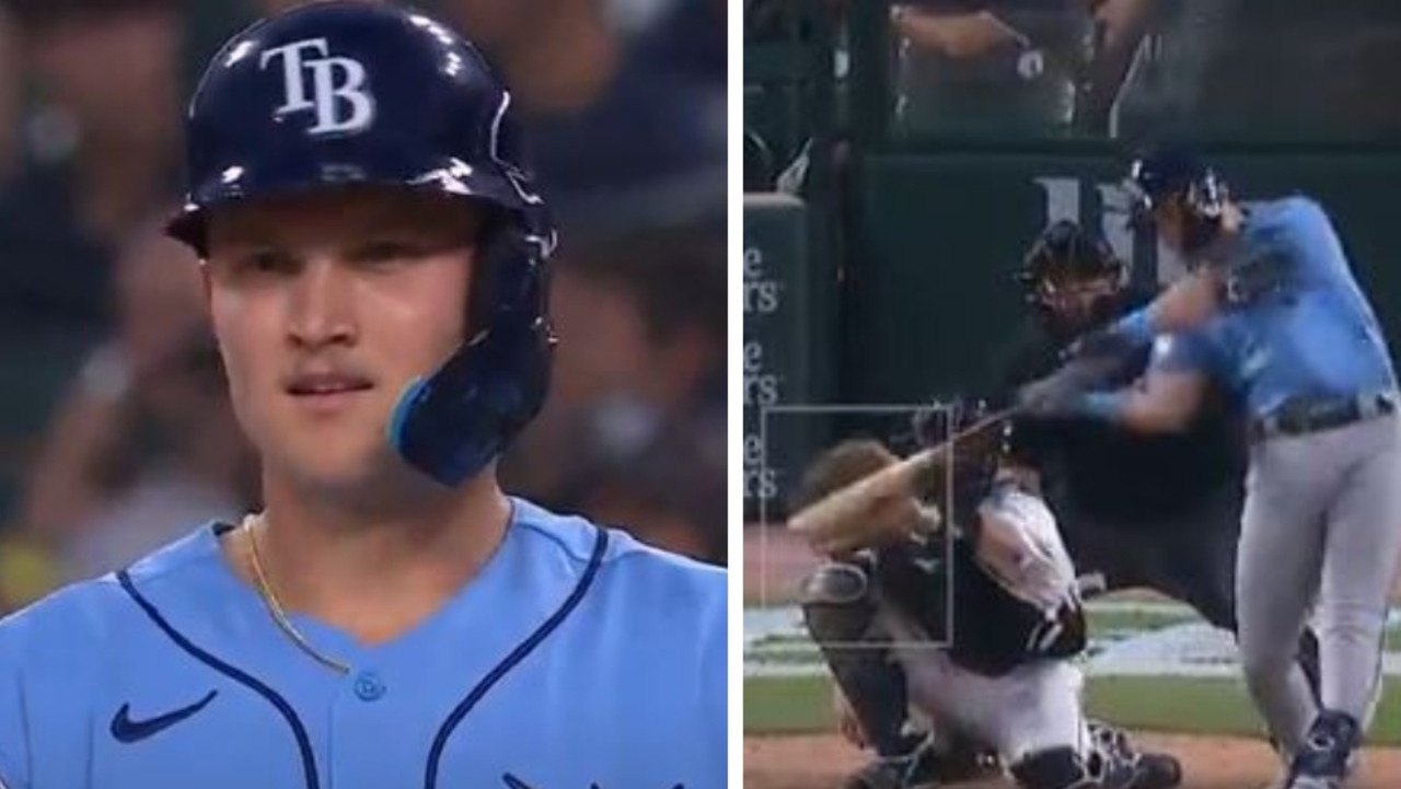 Tampa Bay Rays Catchers Are Crushing The Ball This Spring