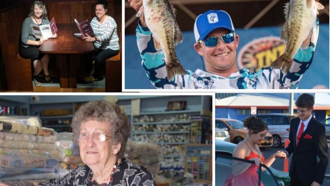 TOP STORIES: Saying goodbye to a much-loved business, formal glamour, cafe history, champion anglers and more.