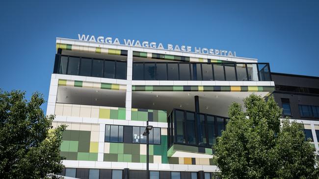 The findings included one patient’s story at Wagga Base Hospital and a nurse from Cootamundra.