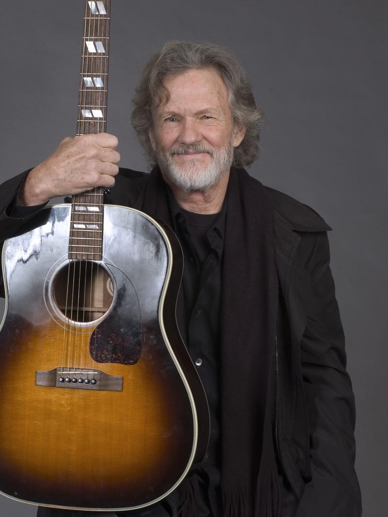 Kris Kristofferson has died aged 88.