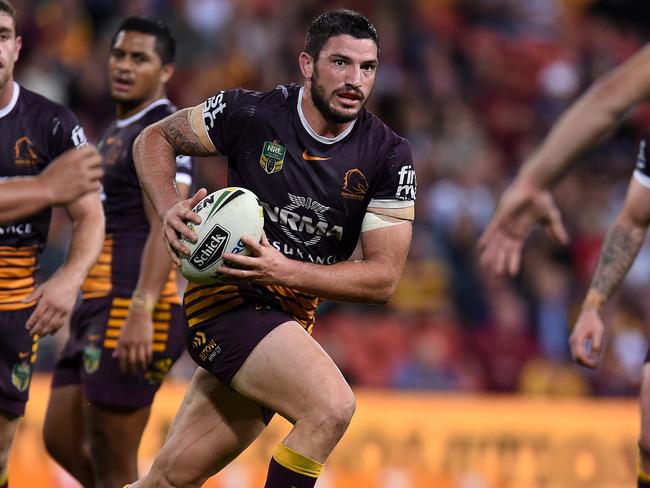 Broncos are set to retain Origin forward Matt Gillett on a new deal worth almost $2 million