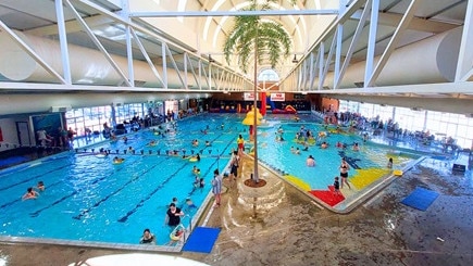 Noarlunga Aquatic Centre would be closed for up to a year for upgrades if they are approved by Onkaparinga Council.