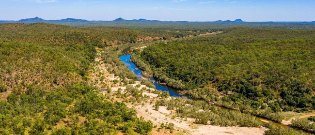 Palmerville Station, the location of gold prospector Bruce Schuler’s disappearance.