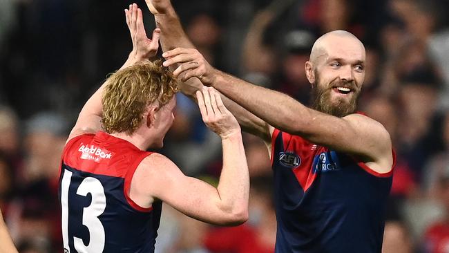 Gawn reveals plan to get Oliver back to AA form