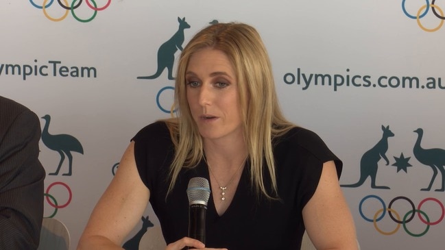 Sally Pearson on the low points and battling isolation