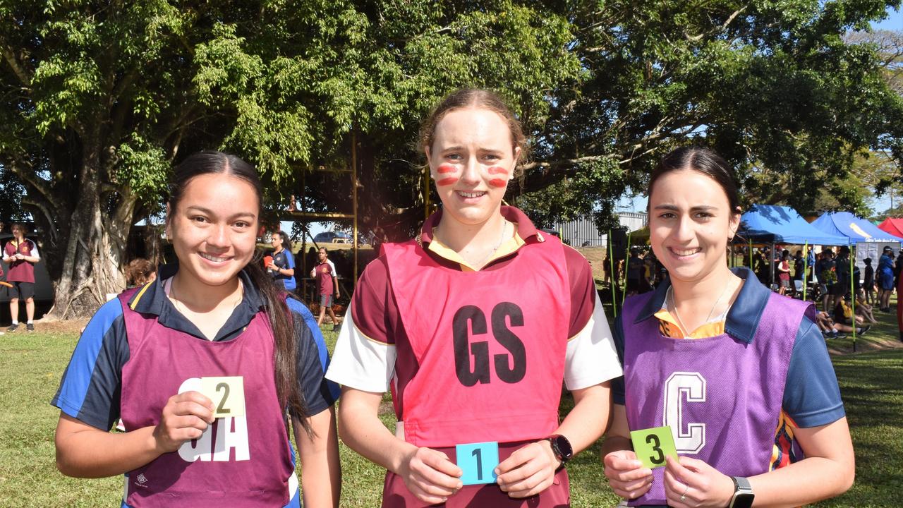 Herbert River School Sports Track and Field Carnival photographs ...