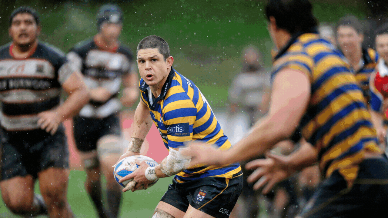 Hard hitters, point machines: Shute Shield’s top 25 of the century