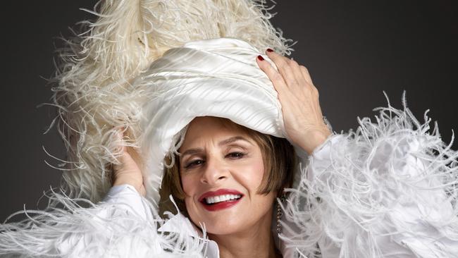 Patti LuPone: A Life in Notes is playing as part of the Adelaide Cabaret Festival on June 19, 2024. Source: Supplied